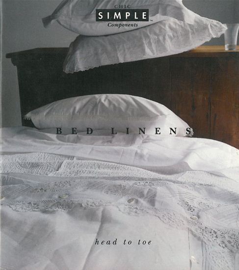 Chic Simple Components - Bed Linens